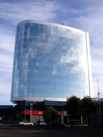 Se Arrienda Oficina En Torre Bioceánica Piso 13