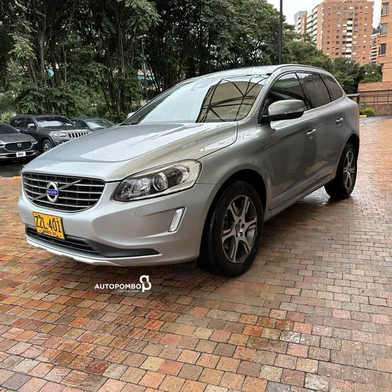 Volvo Xc60 3.0 T6 R-design Awd