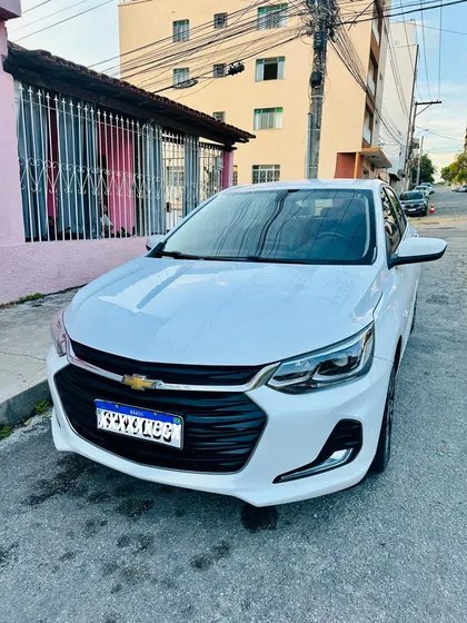 Chevrolet Onix 1.0 Premier Turbo Aut. 5p