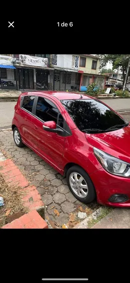Chevrolet Spark Gt Premier