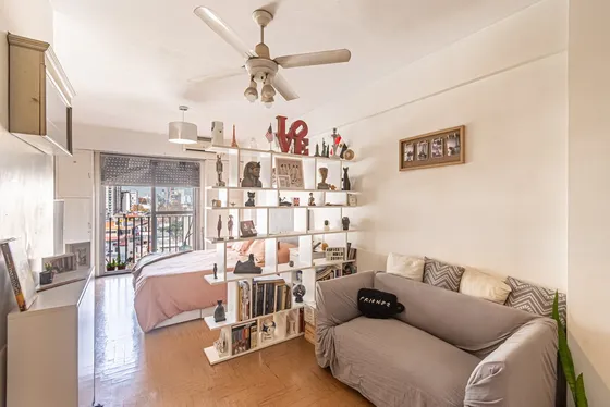 Monoambiente En Venta. Lumiso. Almagro. Hipólito Yrigoyen 3300