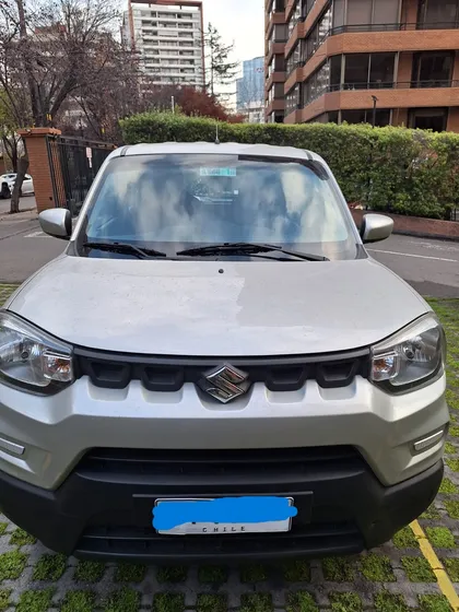 Suzuki S-presso 1.0 Glx Mt
