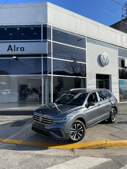 Volkswagen Tiguan Allspace 2.0 Tsi Life 4motion Dsg