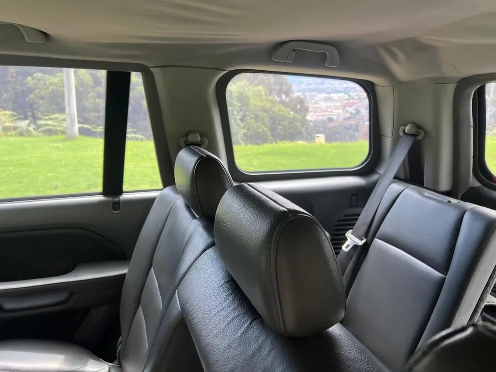 Honda Pilot 3.5 Exl640100997469451211