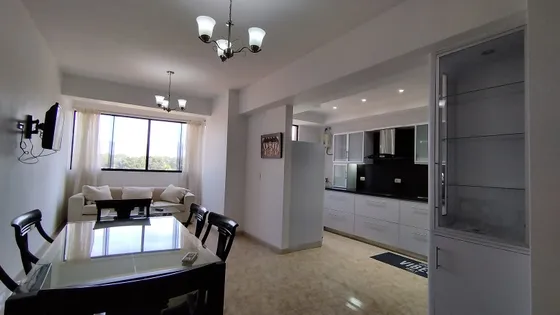 Ab Apartamento En Alquiler La Trigaleña Valencia Amoblado