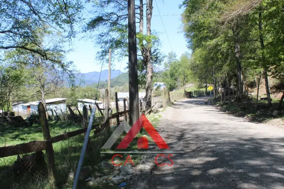 2 Ha Con Orilla Rio, Sector Loncofilo Pucon