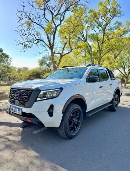 Nissan Frontier 2.3bt Pro4x 4x4 At L22