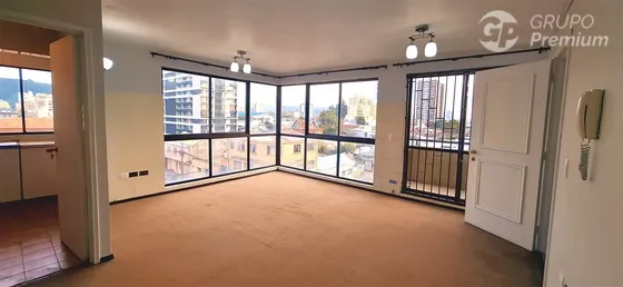 Departamento En Arriendo De 3 Dorm. En Concepción