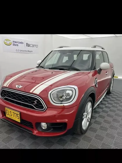 Mini Countryman 2.0 F60 Cooper S Chili All4