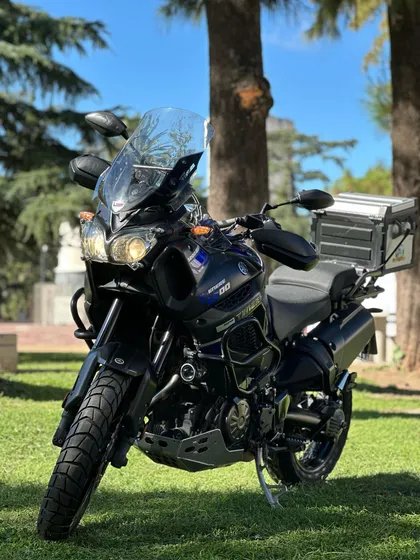 Yamaha Super Tenere 1200 - Impecable 2018 - Dp100%