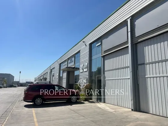 Bodega En Parque Empresarial Renca