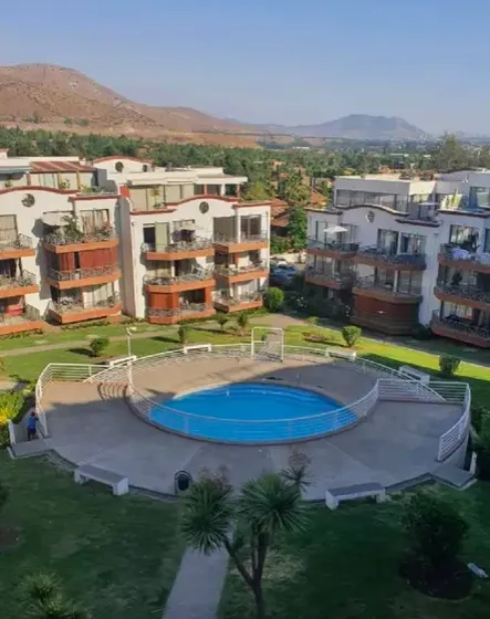 Departamento En Venta De 3 Dormitorios En Huechuraba
