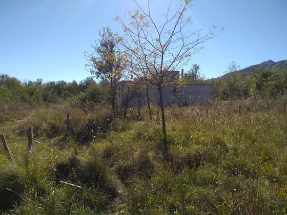 Terreno - Cosquin