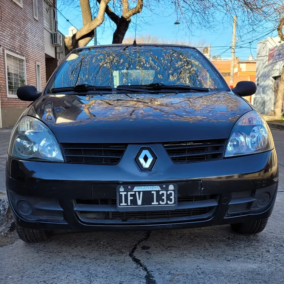 Renault Clio 1.2