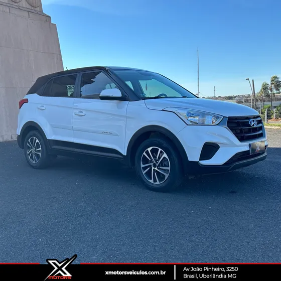 Hyundai Creta Attitude 1.6 16v Flex Aut.