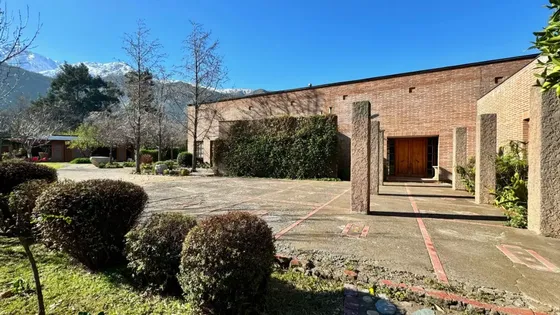 Casa En Venta En San José De Maipo