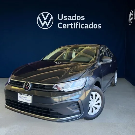 Volkswagen Virtus 1.6 Msi Trendline At