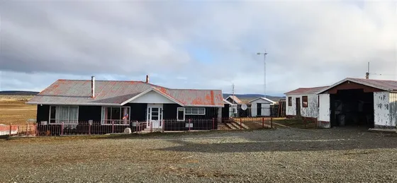 Estancia En Venta En Laguna Blanca