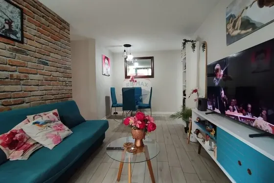 Vendo Bello Depto 2d 2b Est Metro Santa Lucia