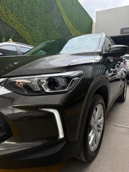 Chevrolet Tracker 1.2 Lt Turbo At
