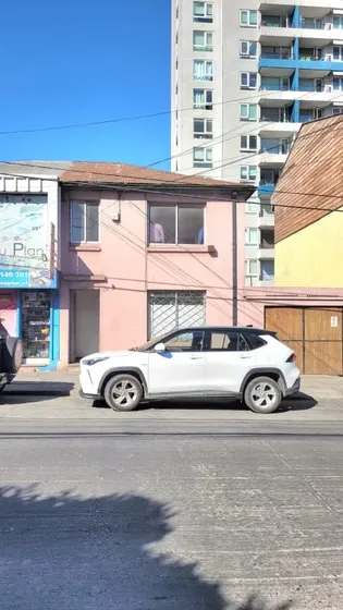 Oportunidad ! Vendo Casa En Calle Tucapel Ideal Para Negocio