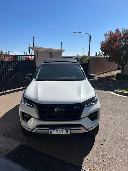 Toyota Hilux Sw4 2.8 Srx 177cv 4x4 7as At