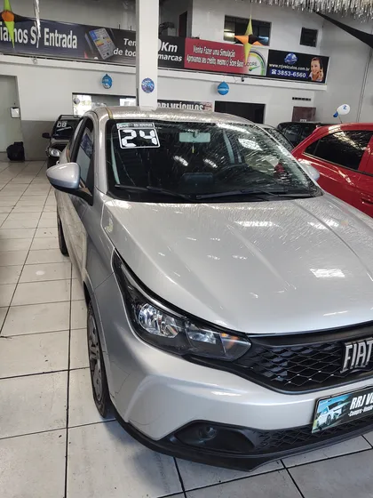 Fiat Argo 1.0 Drive Flex 5p