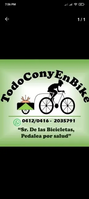 Reparación De Bicicletas Repuestos Venta Accesorios 
