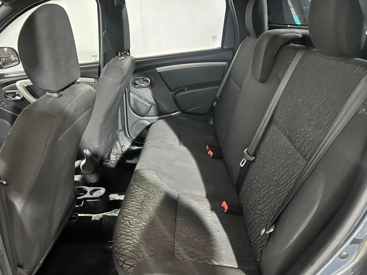 Renault Duster Oroch 2.0 Dynamique5651751146992537610