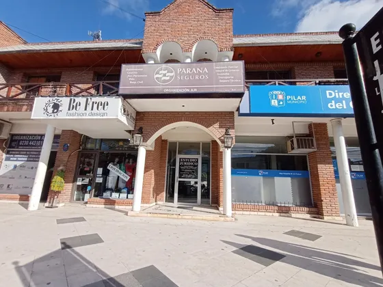 Oficina En Pilar Centro
