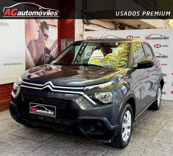 Citroën C3 Live - Unico Dueño - Descuenta Iva