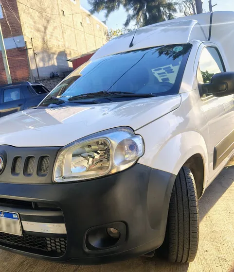 Fiat Fiorino 1.4 Fire Evo 87cv