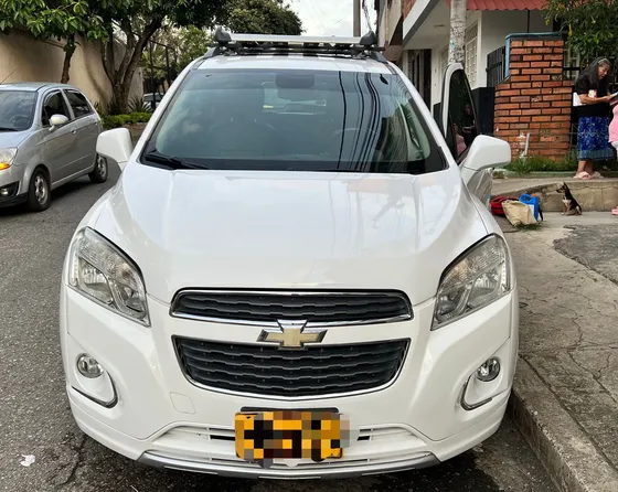Chevrolet Tracker Automática