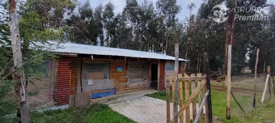 Parcela En Venta En Portezuelo