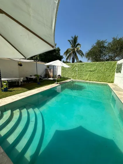  Rento Casa En Tequesquitengo Morelos 
