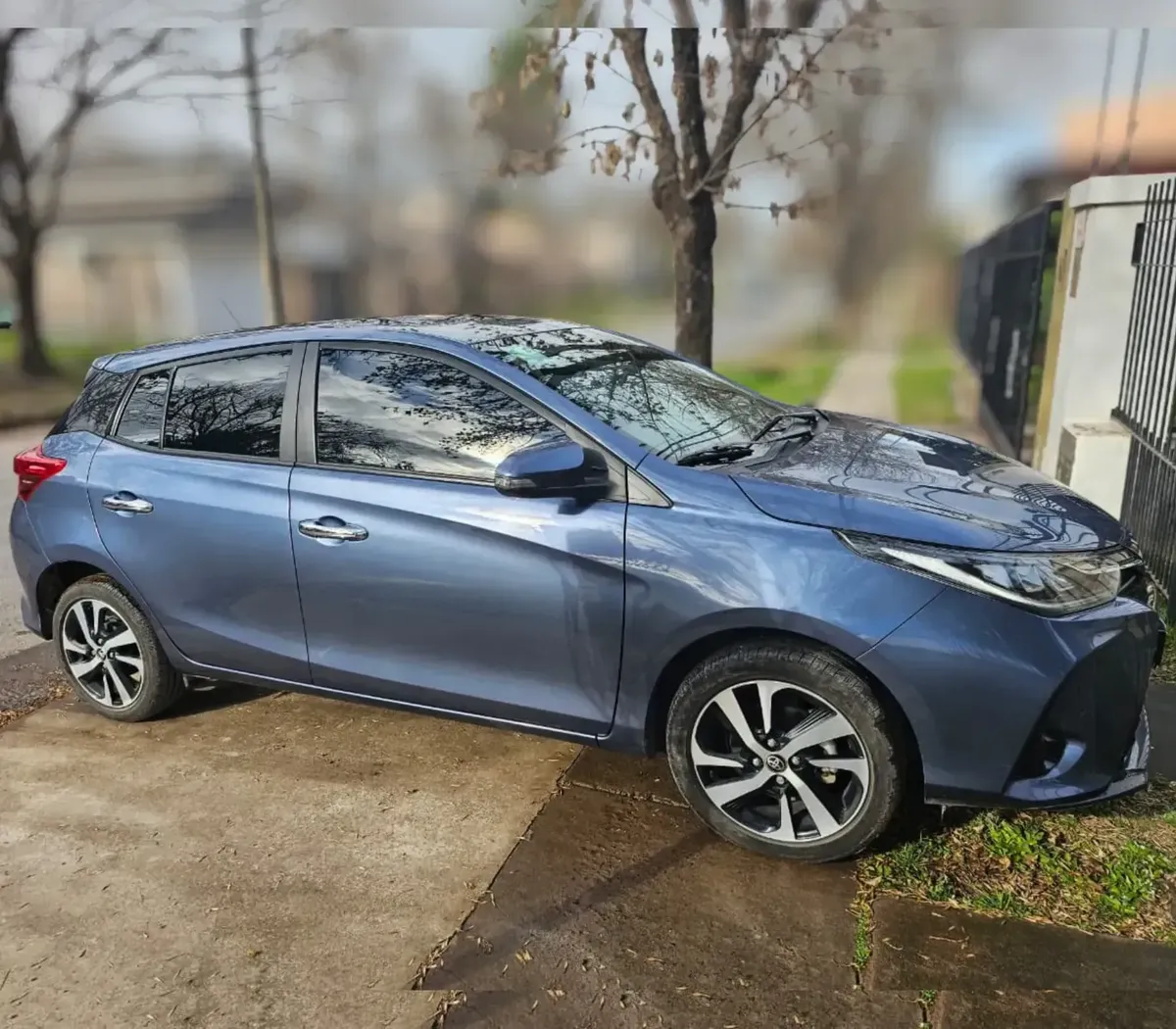 Toyota Yaris 1.5 107Cv S Cvt