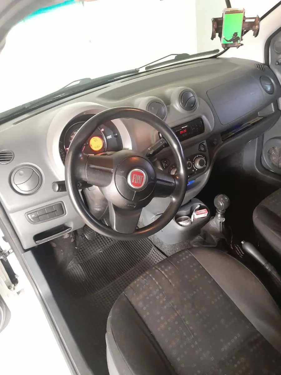 Fiat Fiorino Furgão 2019 1.4 Hard Working Flex 4p — foto 6