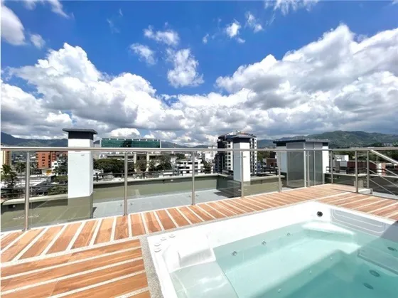 Apartamento En Arriendo En Pereira Sector Pinares 57mtrs, 2 Habitaciones, 2 Baños, 1 Parqueadero, 1 Cuarto Util