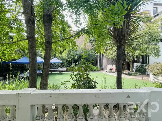 Gran Casona Patrimonial En Arriendo. Buen Estado General.