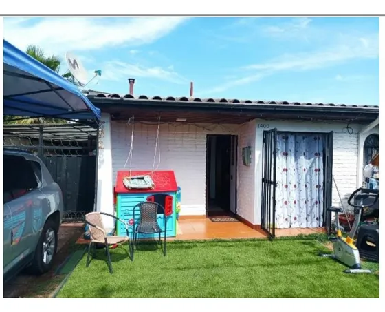 Vendo Buena Casa En Maipu 3dorm 1 Baño En 3600 Uf