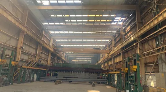 Bodega Industrial - Las Encinas
