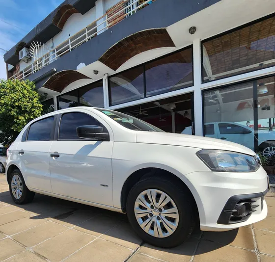 Volkswagen Gol Trend 1.6 Trendline 101cv