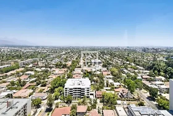 Departamento En Venta En Ñuñoa