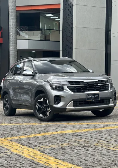 Kia Seltos 2.0 Vibrant 4x2