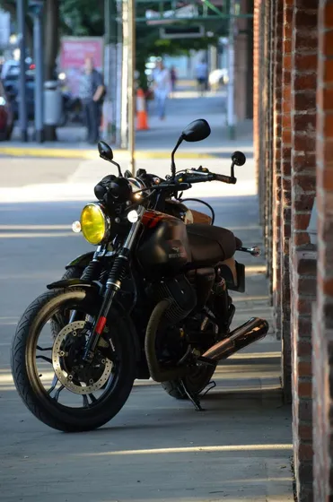 Moto Guzzi V7 Ii Stone