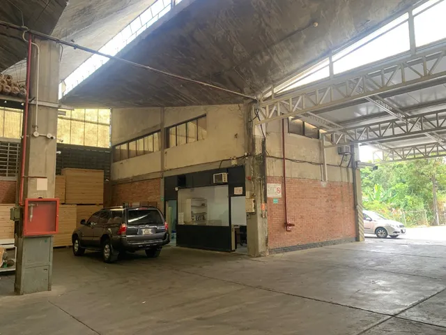 Ym Nuevo Precio !!!! Galpon De 5.500 M2 En Baruta