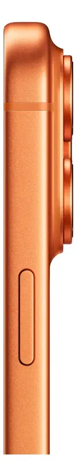 iPhone 17 Pro Max 256gb - Laranja-cósmico - Distribuidor Autorizado