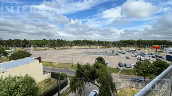Departamento De 2 Ambientes En Alquiler En Tigre Centro