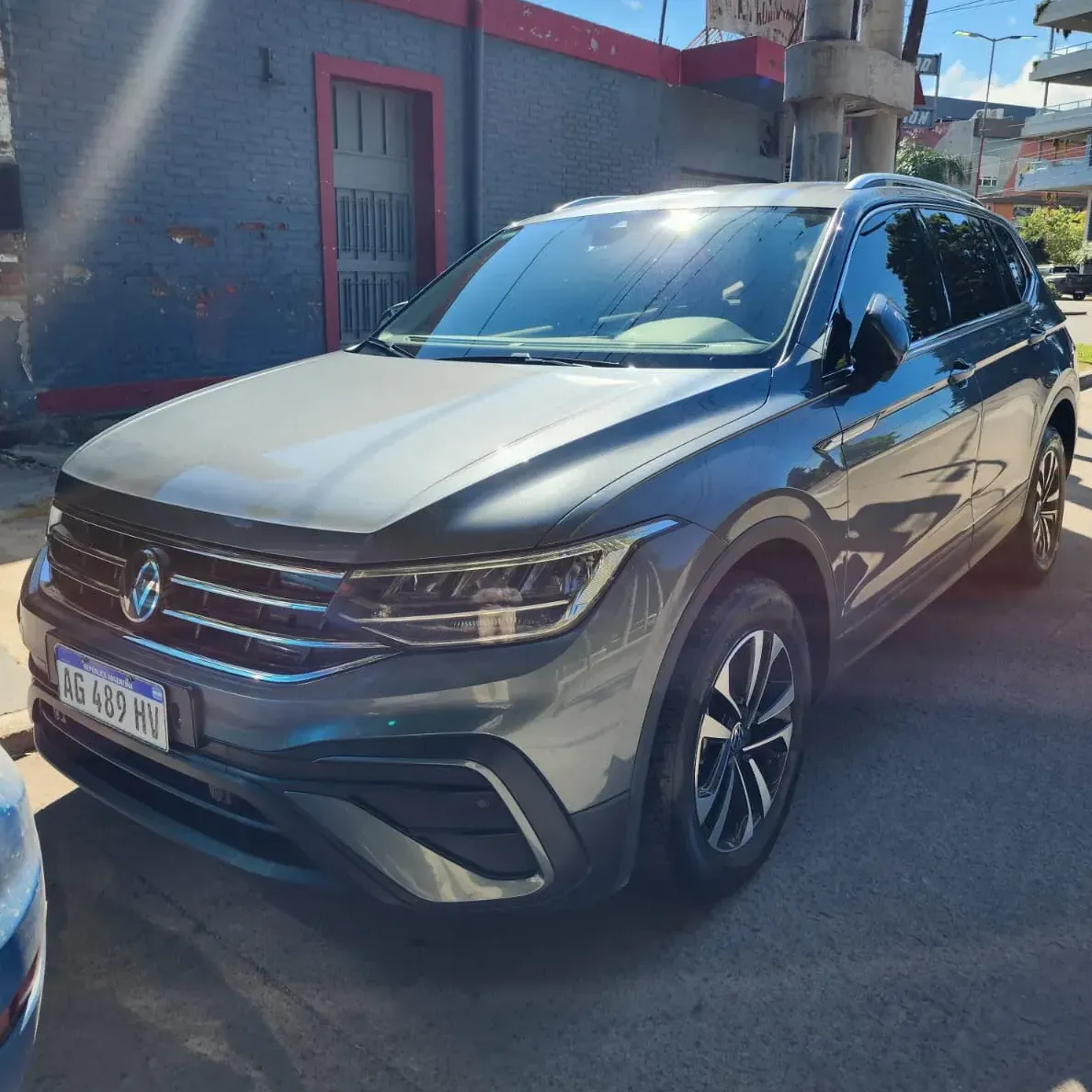 Volkswagen Tiguan Allspace 2.0 Tsi Life 4Motion Dsg