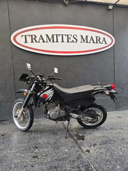 Suzuki Dr650